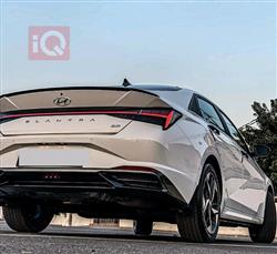 هیۆندای ئەلەنترا